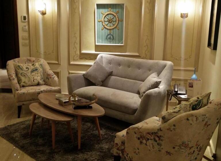 مجموعه ویستا شهر, Fleet Club Mahrousa
