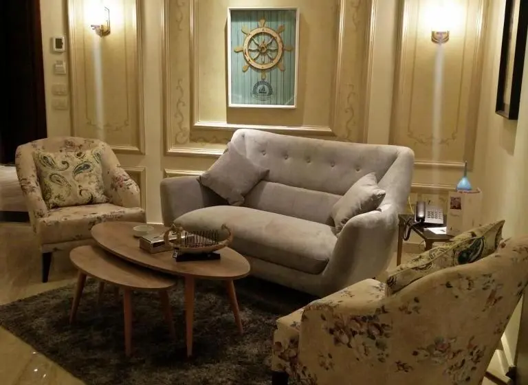 مجموعه ویستا شهر, Fleet Club Mahrousa