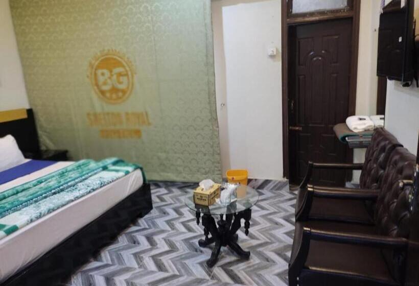 اتاق لوکس یک تخته, Shelton Royal
