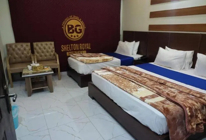 Triplo Executivo, Shelton Royal