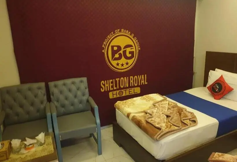 Triplo Executivo, Shelton Royal