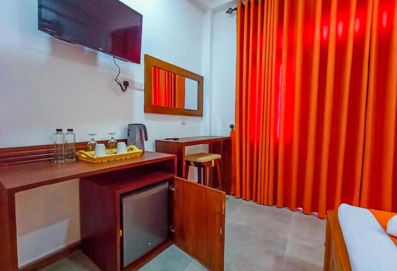 Номер Deluxe, Three Elephant Holiday Inn