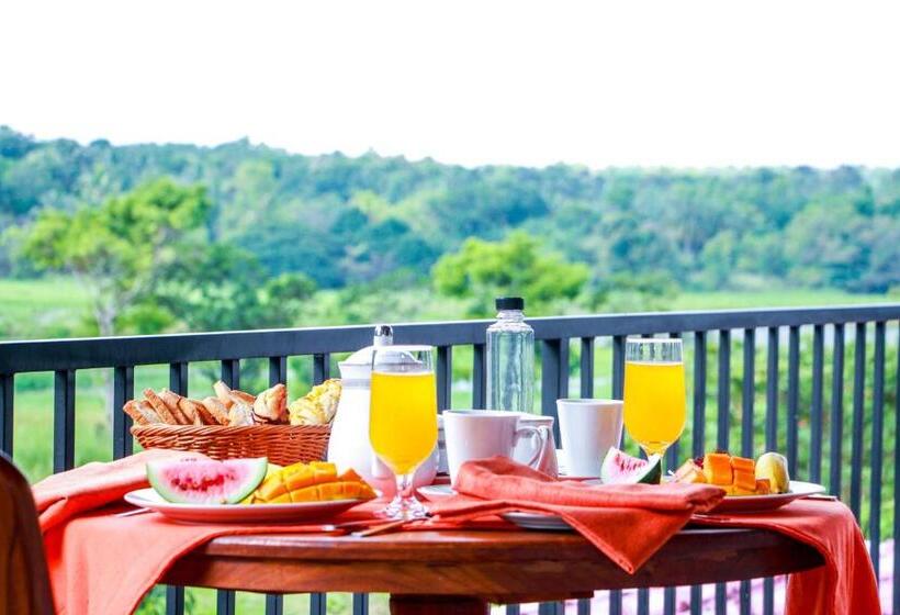 Номер Стандарт Вид на Озеро, Three Elephant Holiday Inn