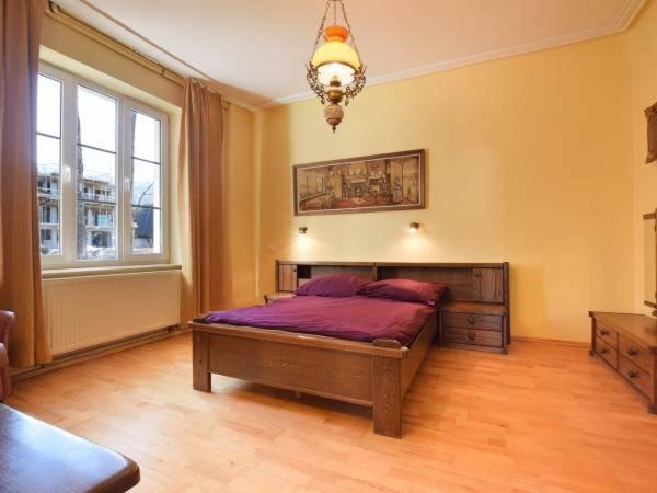 اتاق لوکس چهار تخته, Willa Mewa