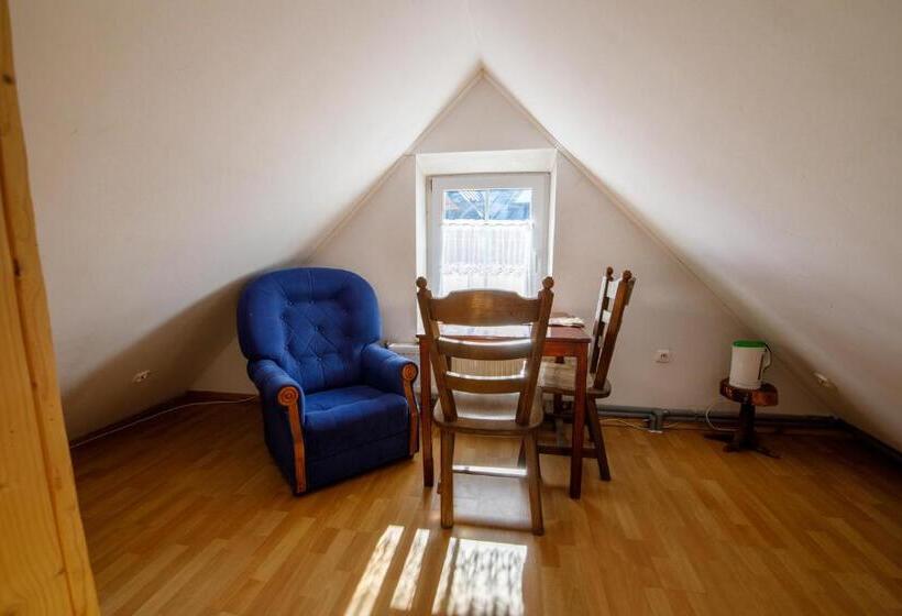 اتاق استاندارد چهار تخته, Willa Mewa