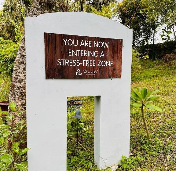 Standard Tent, Shanti Wellness Sanctuary