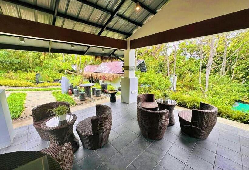 침실 2개 빌라, Shanti Wellness Sanctuary