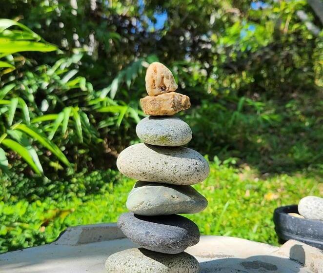 Standard Tent, Shanti Wellness Sanctuary