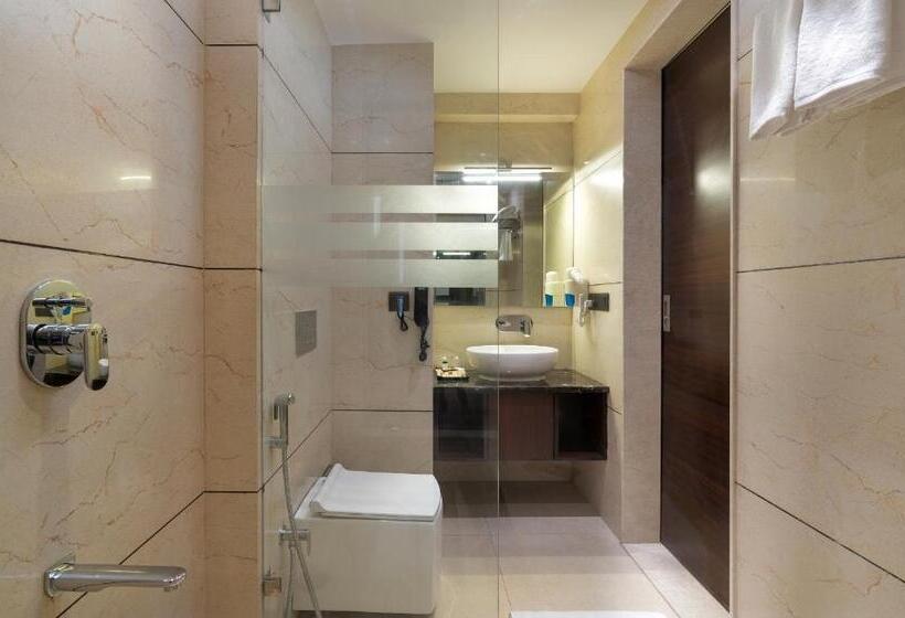 חדר סופריור עם מיטת קינג, Cygnett Park Bl