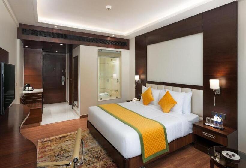 חדר דלוקס, Cygnett Park Bl