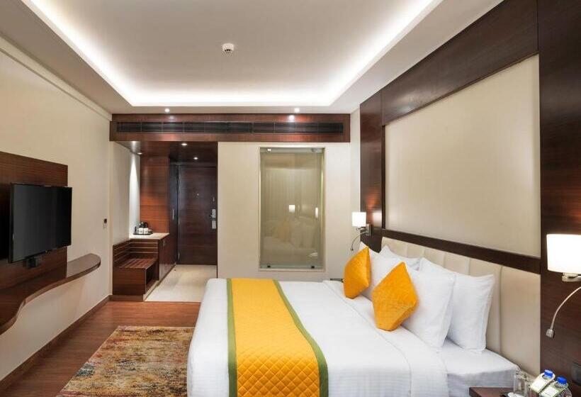 חדר דלוקס, Cygnett Park Bl