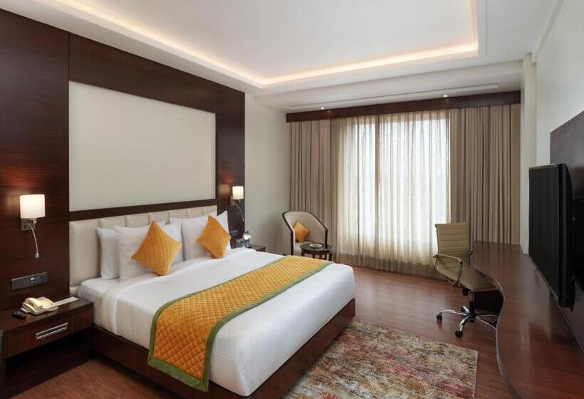 חדר דלוקס, Cygnett Park Bl