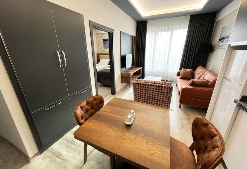 家庭套房, Prime Inn City