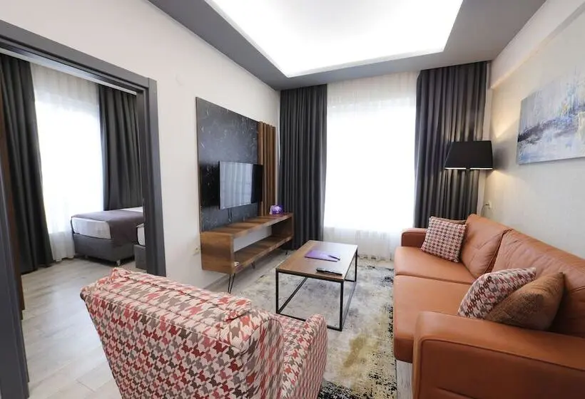 Perhesviitti, Prime Inn City