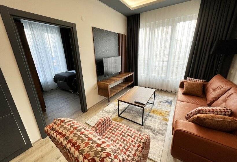 家庭套房, Prime Inn City