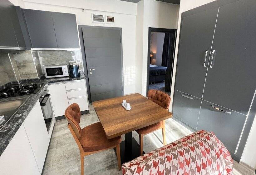 家庭套房, Prime Inn City