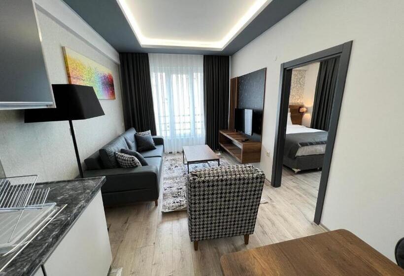 套房, Prime Inn City