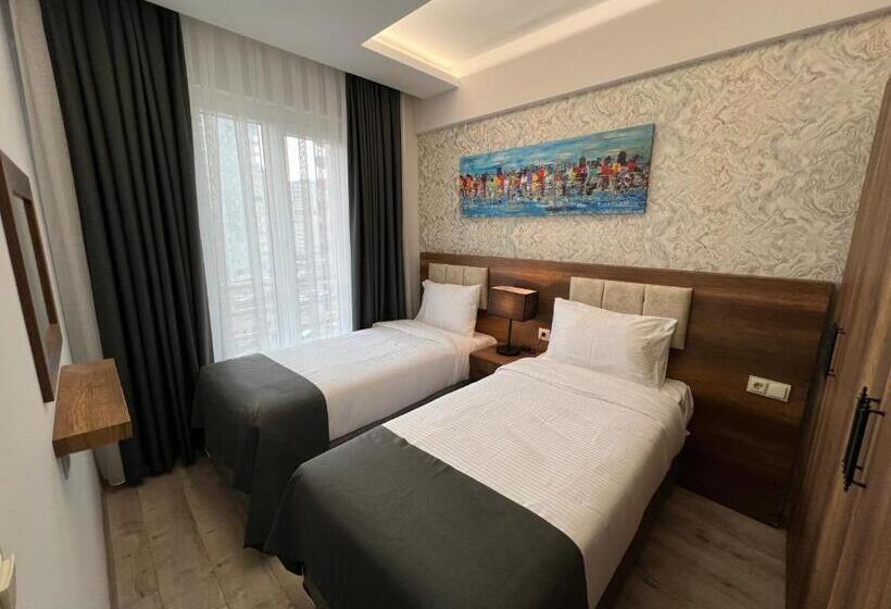 豪华套房, Prime Inn City