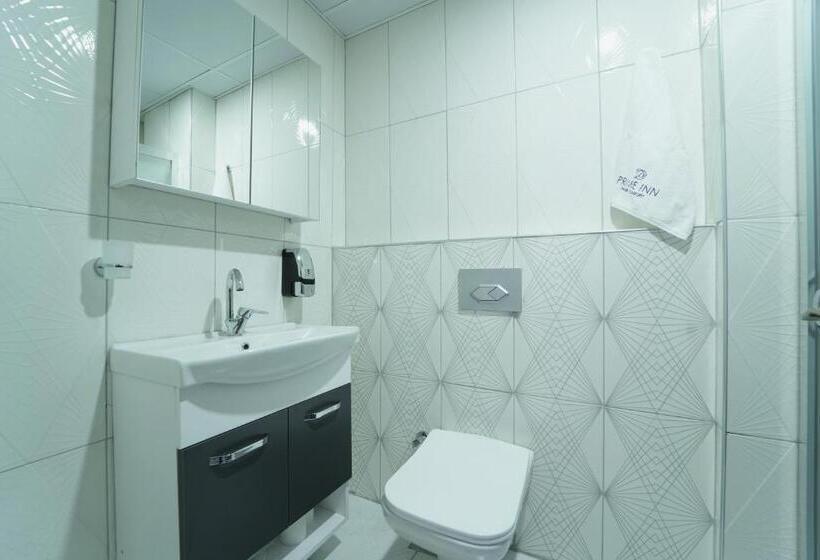 豪华套房, Prime Inn City