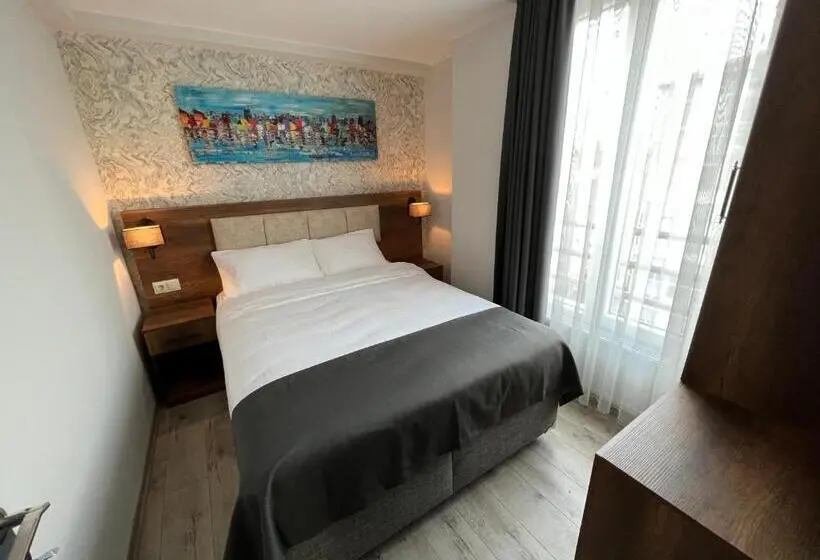 Perhesviitti, Prime Inn City