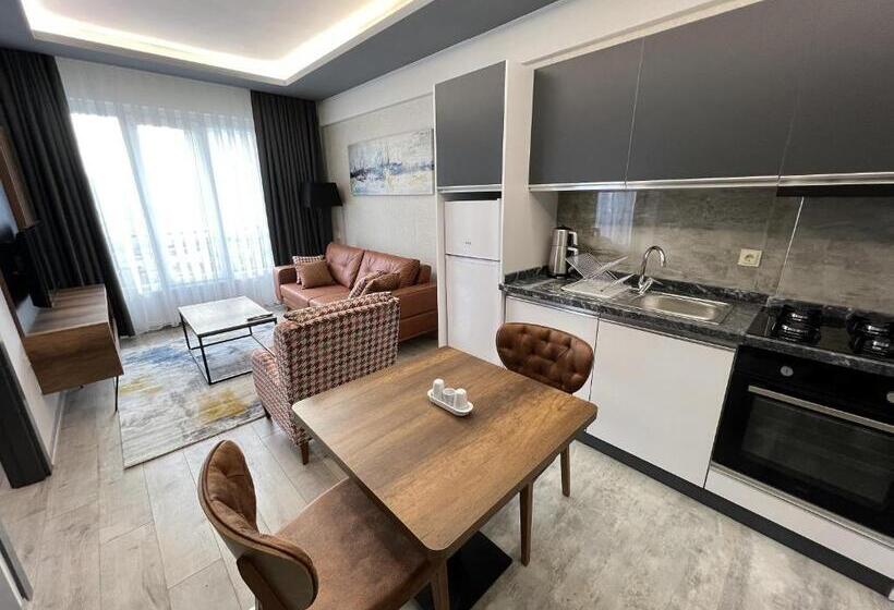 سوییت خانوادگی, Prime Inn City