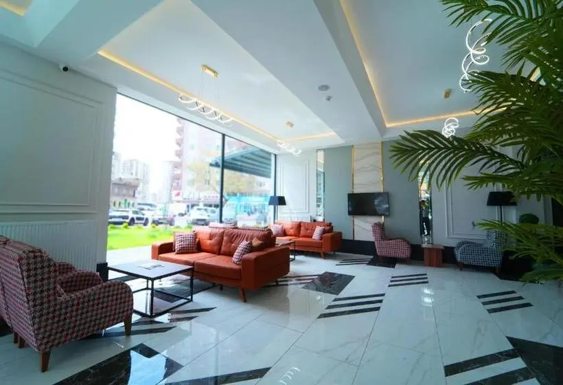 Perhesviitti, Prime Inn City