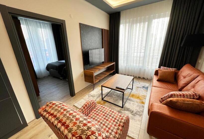 家庭套房, Prime Inn City