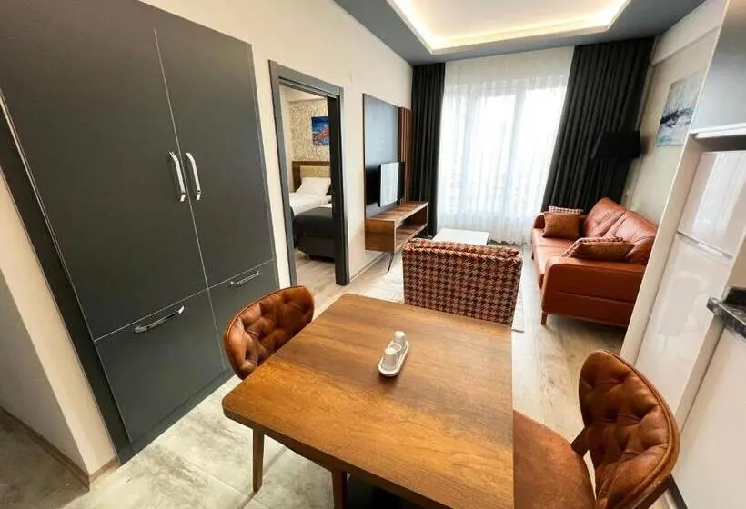 Perhesviitti, Prime Inn City