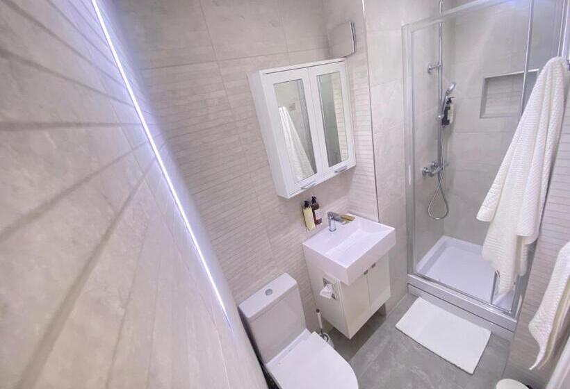 デラックススタジオ, Station Rooms