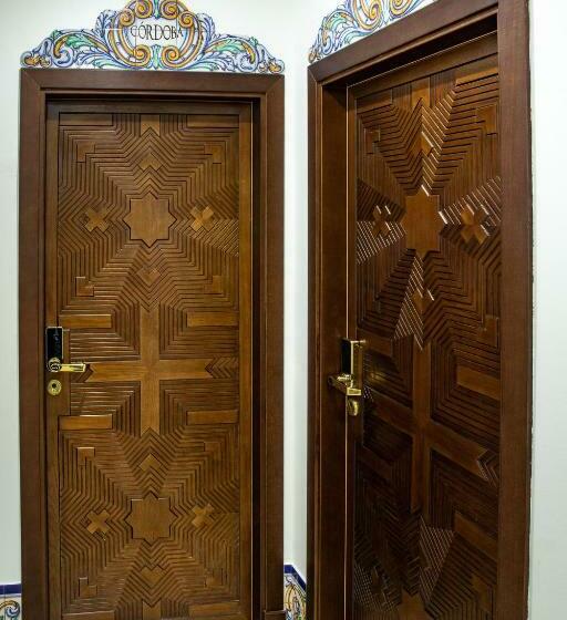 スタンダードルーム, Posada Boutique El Gallo Morón