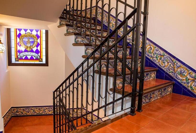 バルコニー付スタンダード４ベッドルーム, Posada Boutique El Gallo Morón