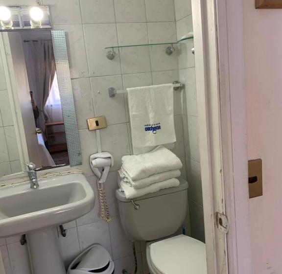 غرفة قياسية رباعية, Marina Azul