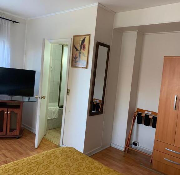 غرفة قياسية رباعية, Marina Azul