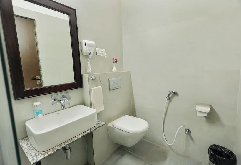 Номер Deluxe, Revaas Lake View Boutique Stay