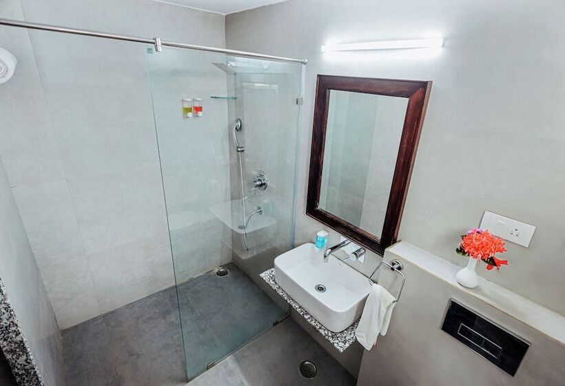 Номер Deluxe, Revaas Lake View Boutique Stay