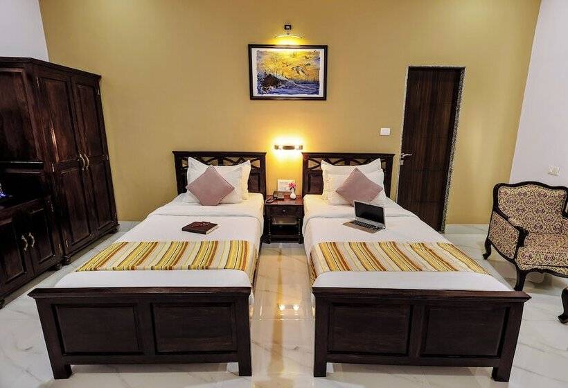 Номер Deluxe, Revaas Lake View Boutique Stay