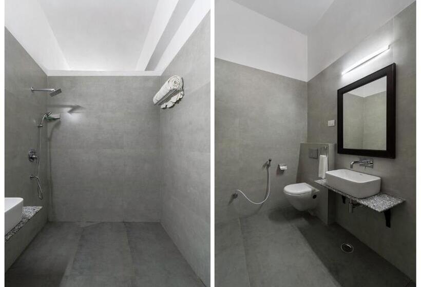 Номер Стандарт, Revaas Lake View Boutique Stay