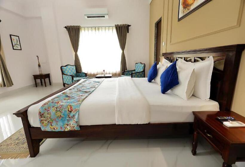 Семейный Номер Вид на Горы, Revaas Lake View Boutique Stay