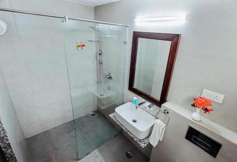 Номер Стандарт Вид на Озеро, Revaas Lake View Boutique Stay