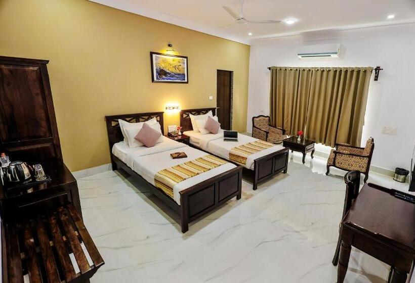 Номер Deluxe, Revaas Lake View Boutique Stay