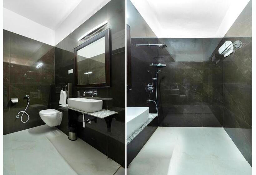 Номер Deluxe, Revaas Lake View Boutique Stay