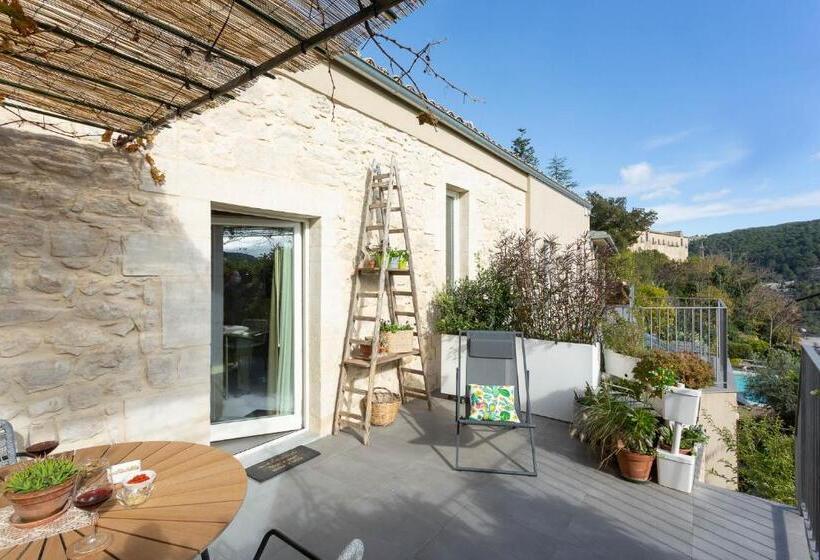 اتاق استاندارد با تراس, Innesti B&b