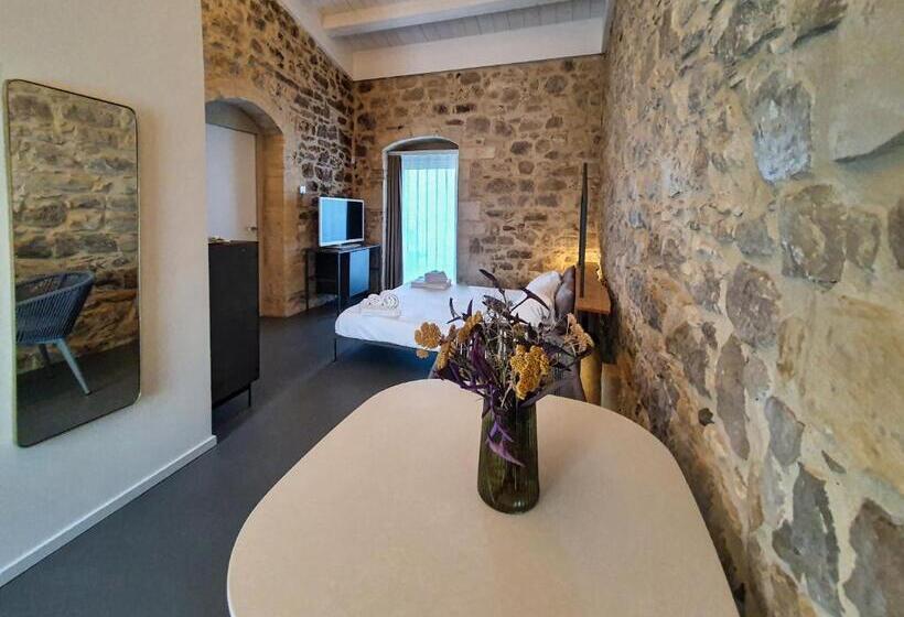 标准间带露台, Innesti B&b