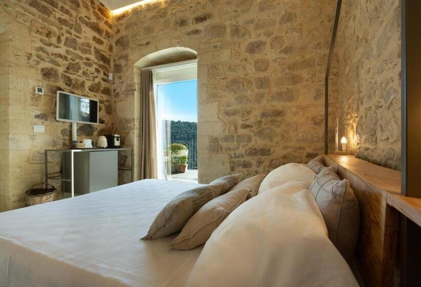 اتاق استاندارد با تراس, Innesti B&b