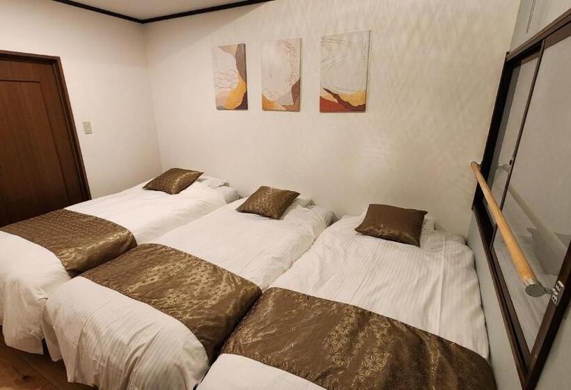 خانه 1 خوابه, Hida Takayamasan No Machi House   Vacation Stay 98088v