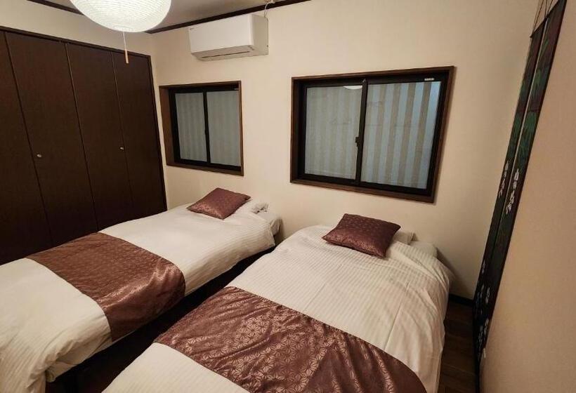 Дом 1 Спальня, Hida Takayamasan No Machi House   Vacation Stay 98088v