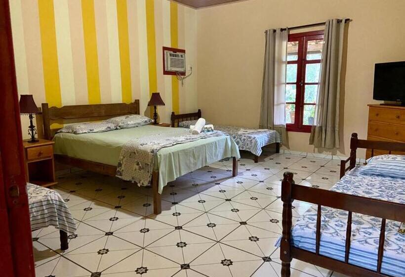 スイート（家族用）, Pousada Soul Green