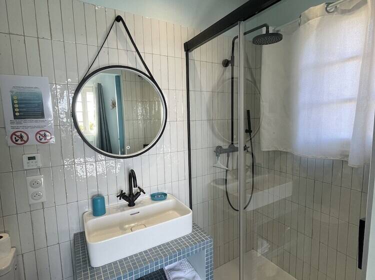 חדר קומפורט, Villa Daphné