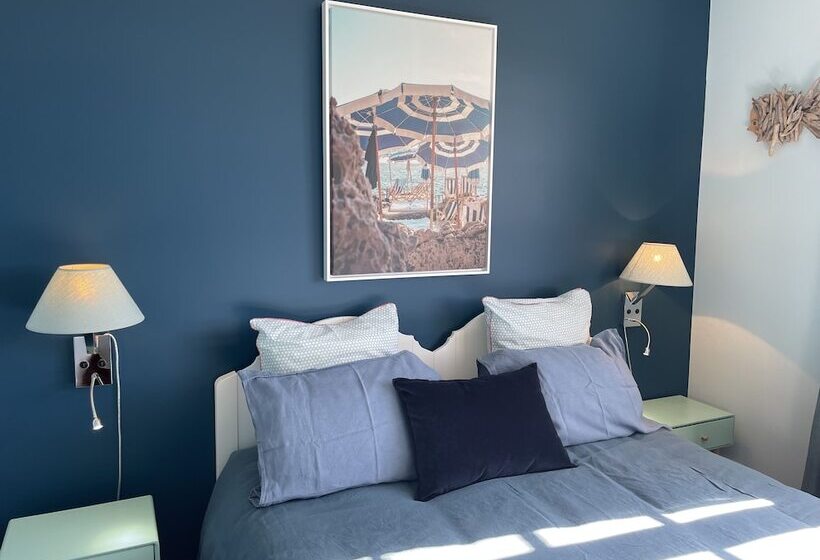 חדר קומפורט, Villa Daphné