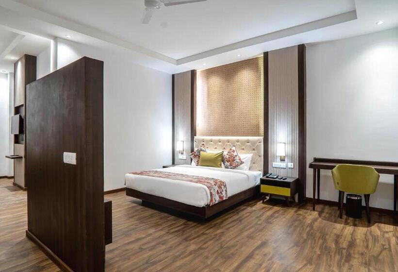 غرفة عائلية, Le Roi Lake View, Koti